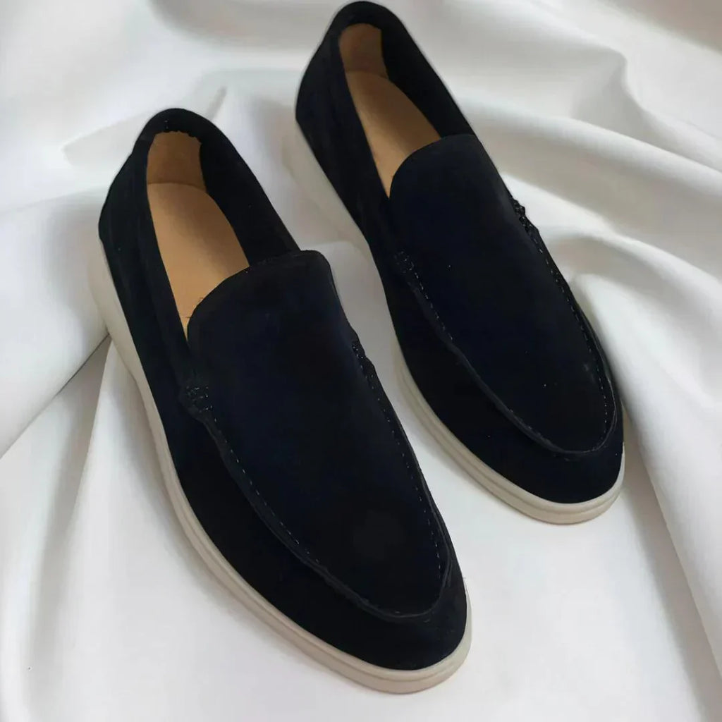 Mocasines de ante premium | Lorenzo