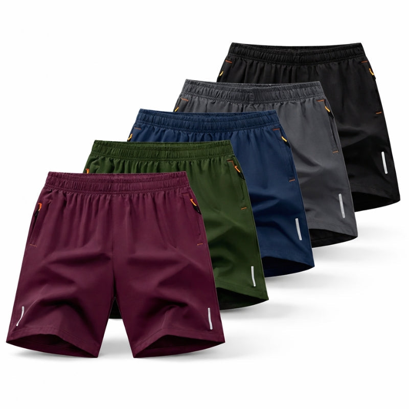 Pack 4 Pantalones cortos | Teo