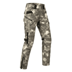 Pantalón Vaquero Moto con Protecciones Rodilla y Cadera | Marco