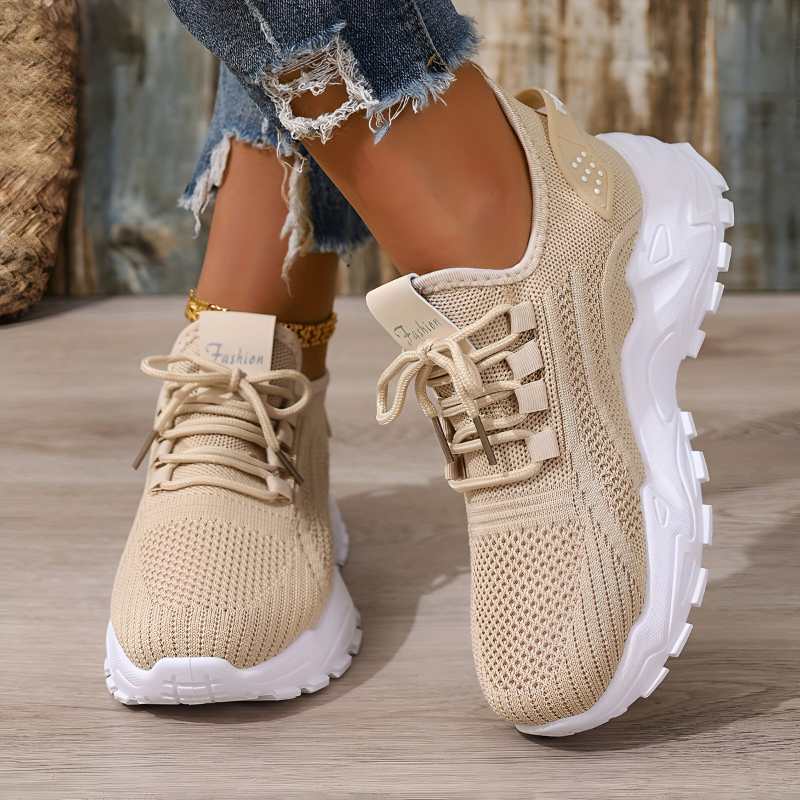 Zapatilla deportiva ortopédica y cómoda | Eva
