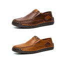 Piel de becerro transpirable , Zapatos clásicos y cómodos de piel para hombre | Jose