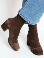 Botines de Tacón Estable | Alvea