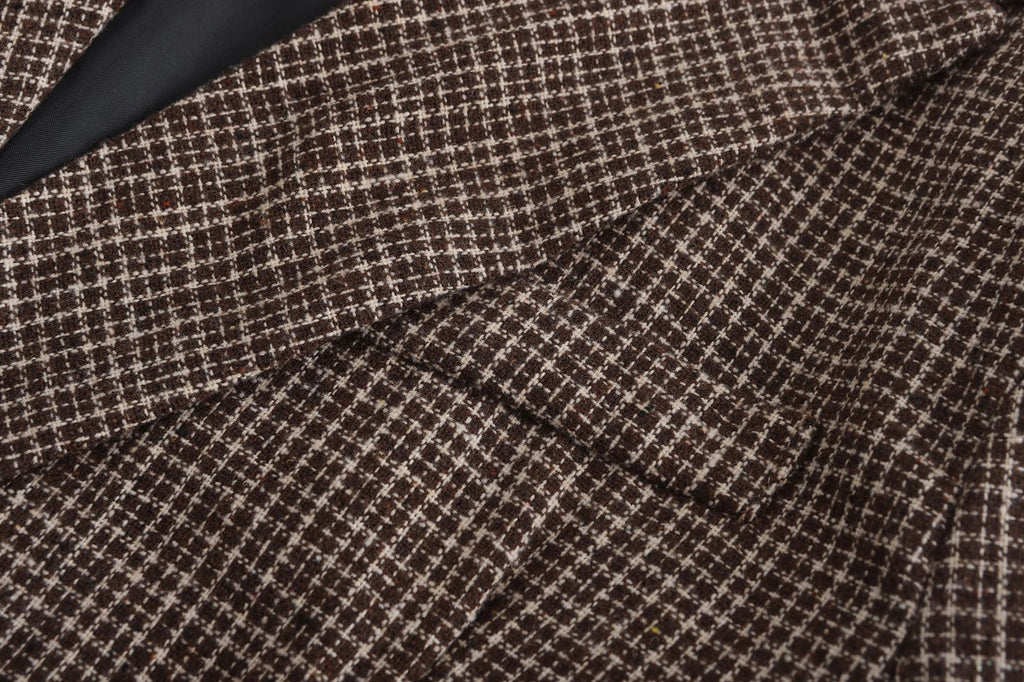 Blazer Hombre Casual Entallado