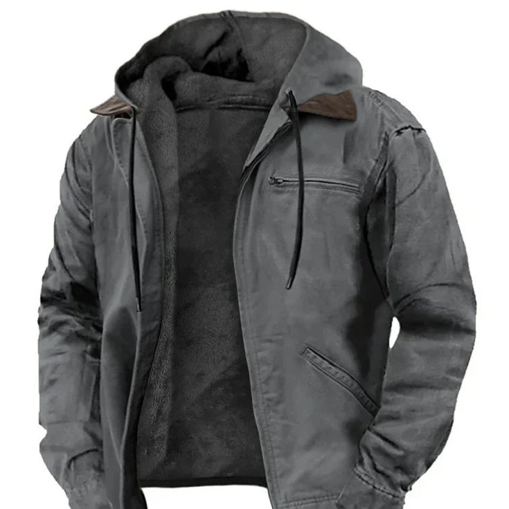 Chaqueta Hombre Entretiempo Otoño Invierno Elegante | Wilhelm™