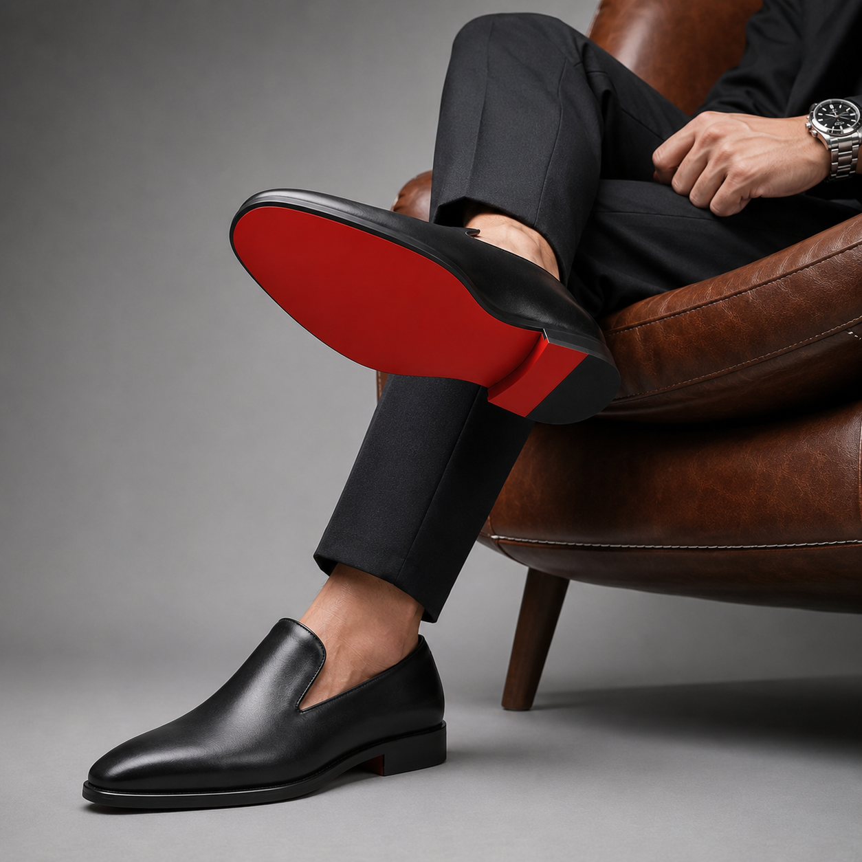 MILANO | Mocasines de piel premium