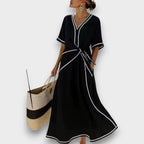 Vestido de verano a rayas | Emma