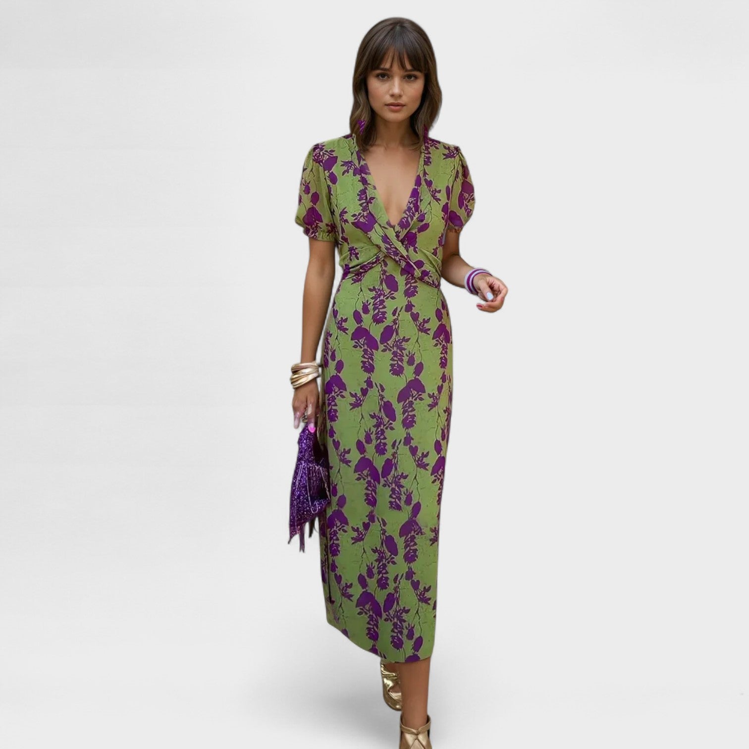 Elegante Vestido de Primavera | Vera