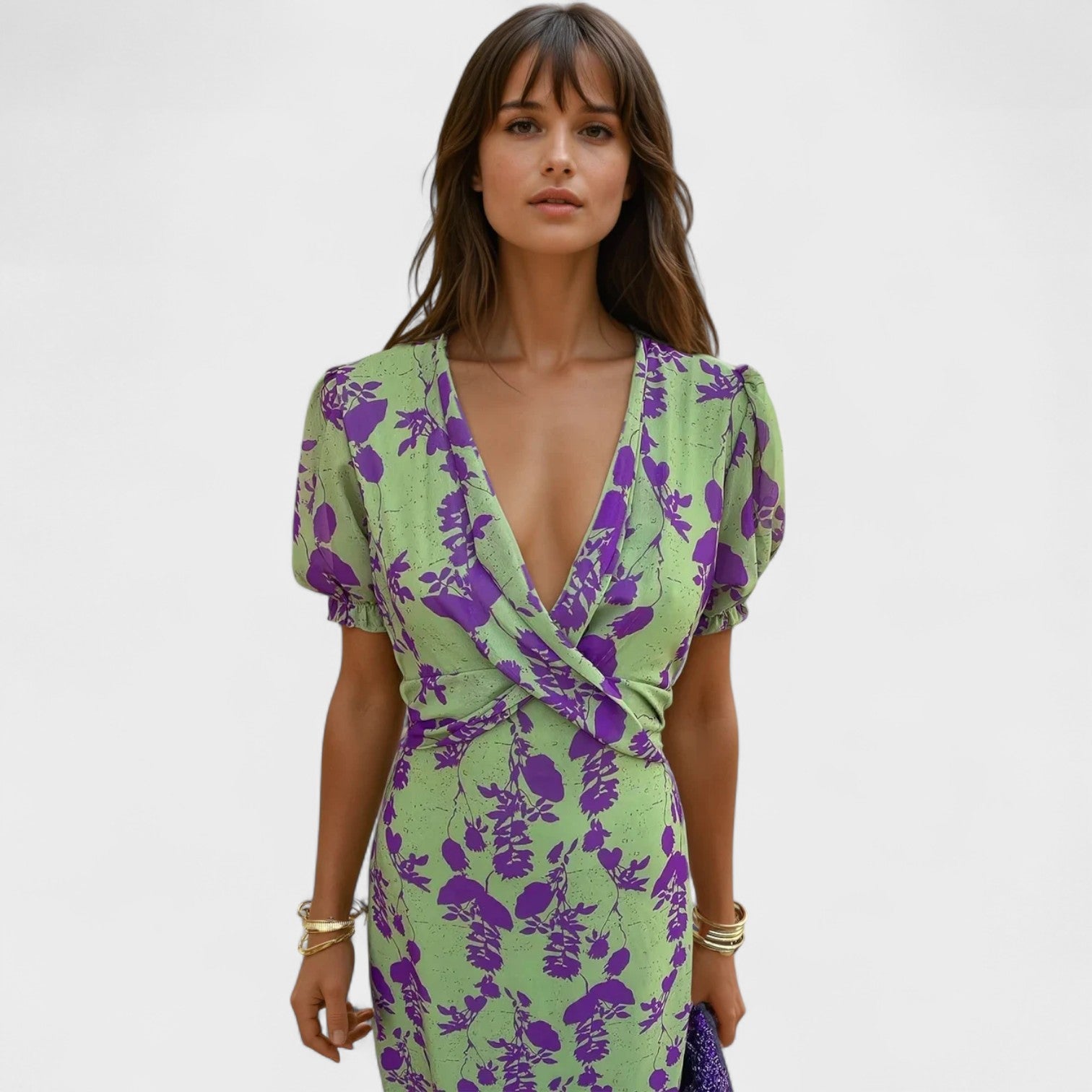 Elegante Vestido de Primavera | Vera