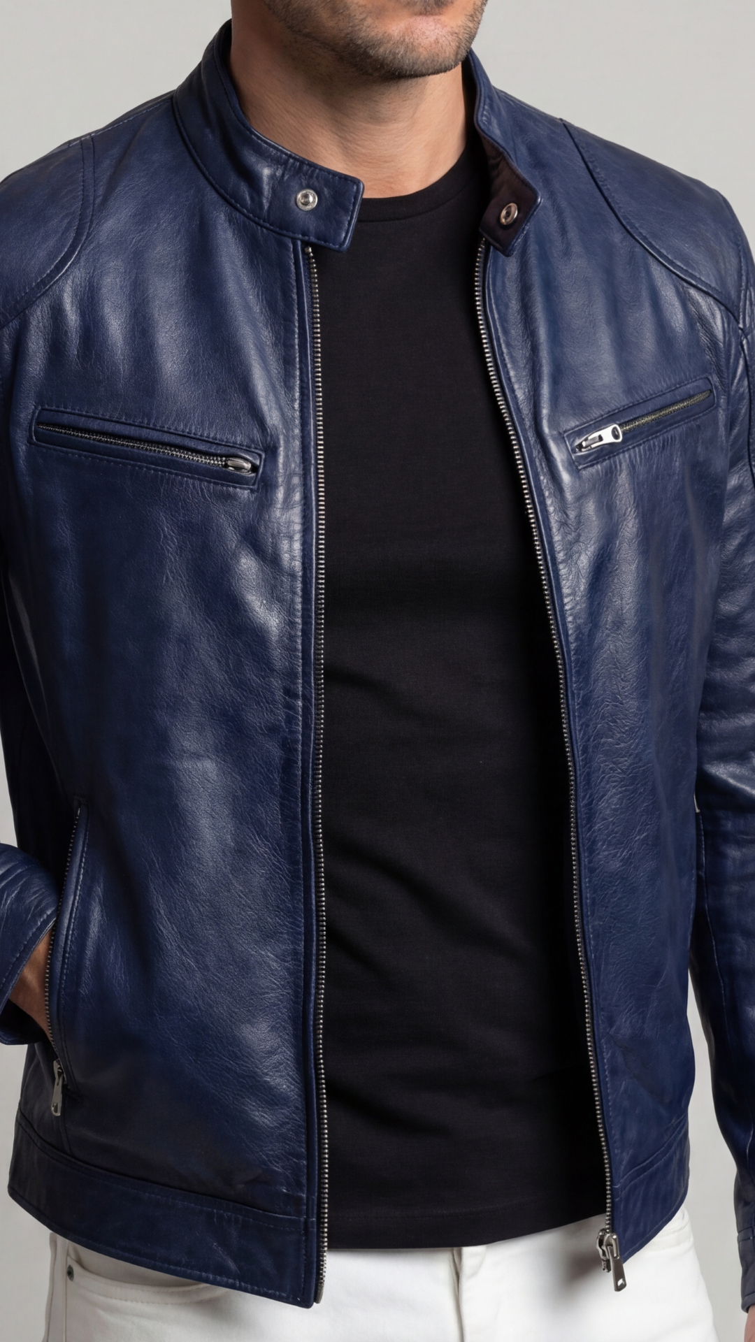 Chaqueta de piel | Marc