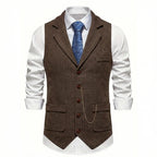 Chaleco Elegante Ultra Cómodo Hombre | Lancaster