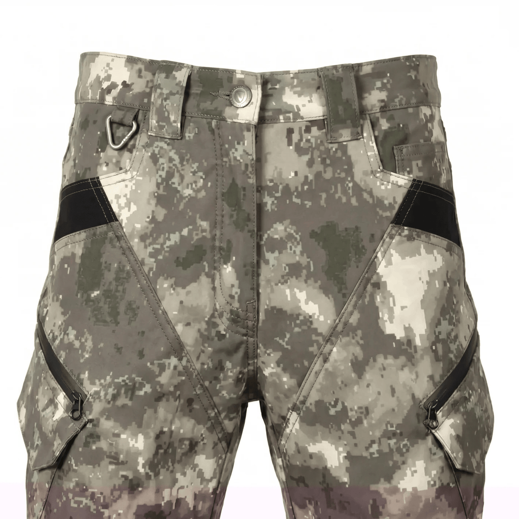 Pantalón Vaquero Moto con Protecciones Rodilla y Cadera | Marco