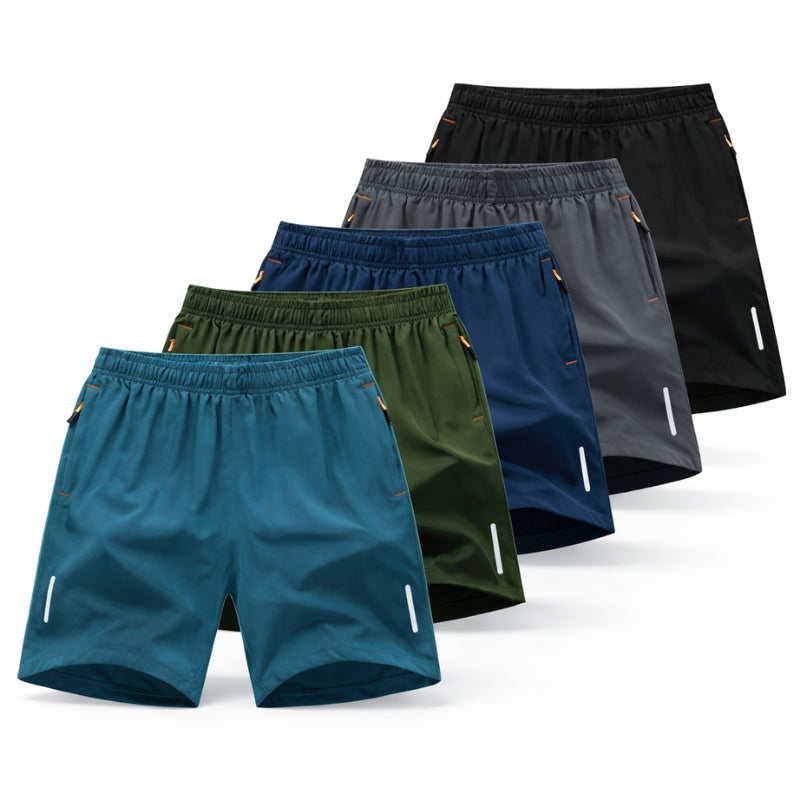 Pack 4 Pantalones cortos | Teo