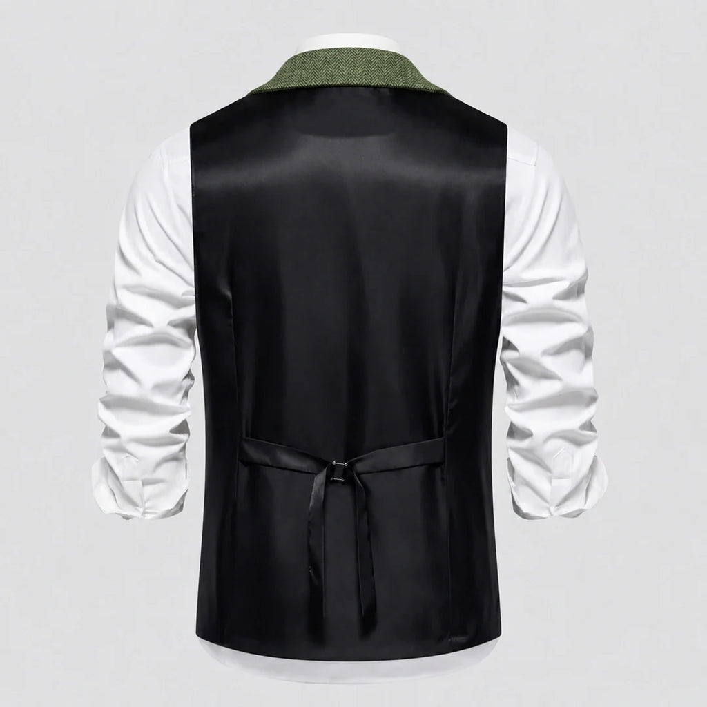 Chaleco Elegante Ultra Cómodo Hombre | Lancaster