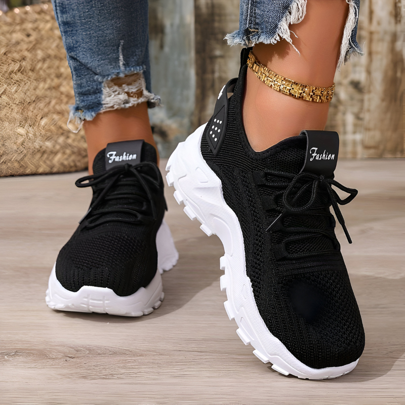 Zapatilla deportiva ortopédica y cómoda | Eva