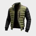Chaqueta de Invierno Hombre Acolchada | Mario™