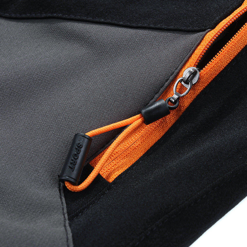 Pantalón Montaña Hombre Térmico Cortavientos Elástico | Bruno