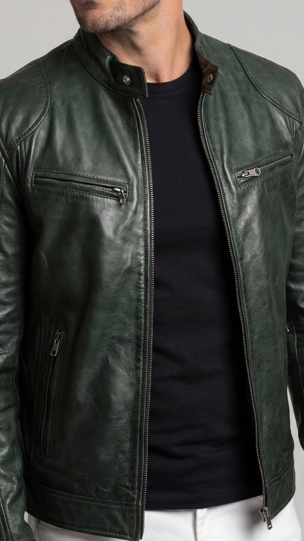 Chaqueta de piel | Marc