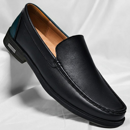 Pelle | Mocasines italianos de piel