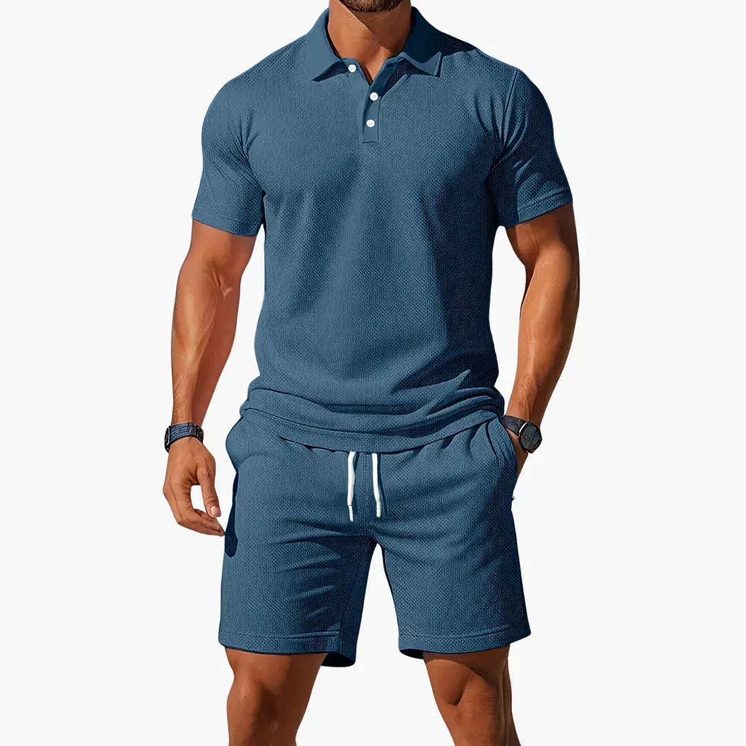 Milan |Conjunto polo elegante