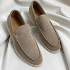 Mocasines de ante premium | Lorenzo