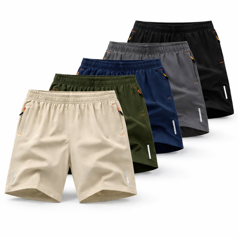 Pack 4 Pantalones cortos | Teo