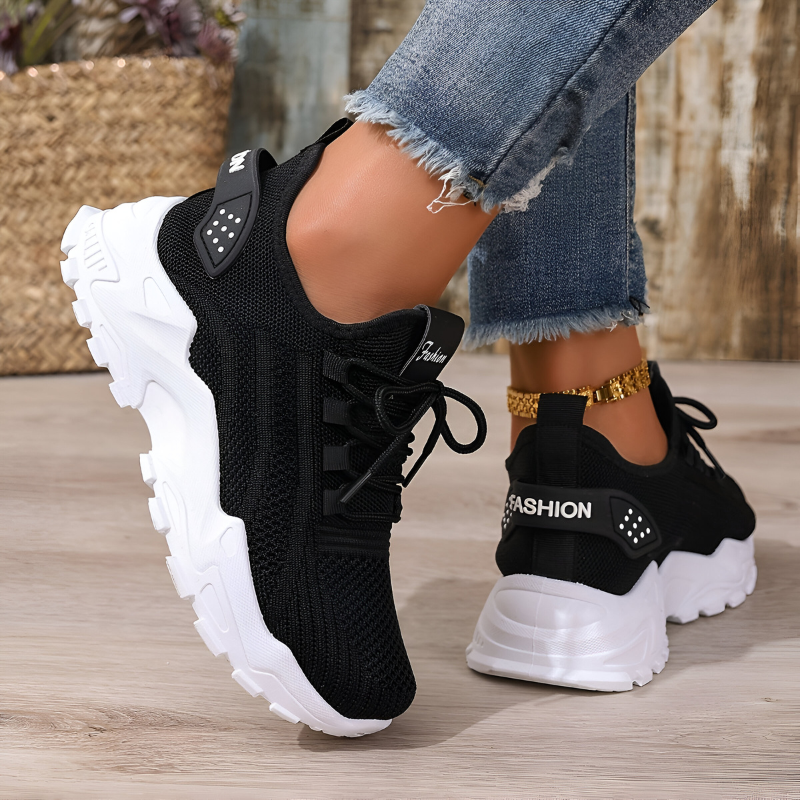 Zapatilla deportiva ortopédica y cómoda | Eva