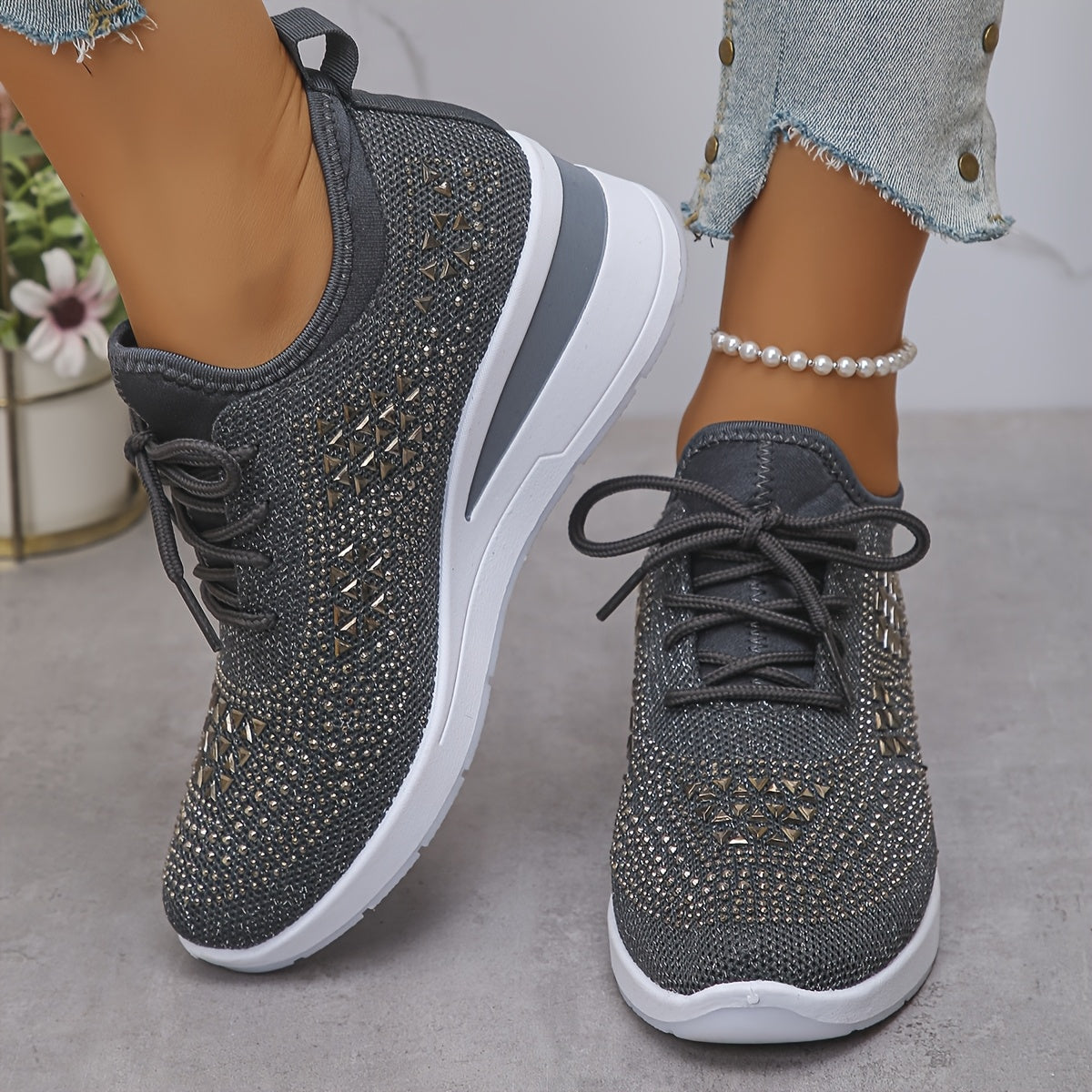Zapatillas Ortopédicas de Mujer Cómodas para Andar | Eliseth