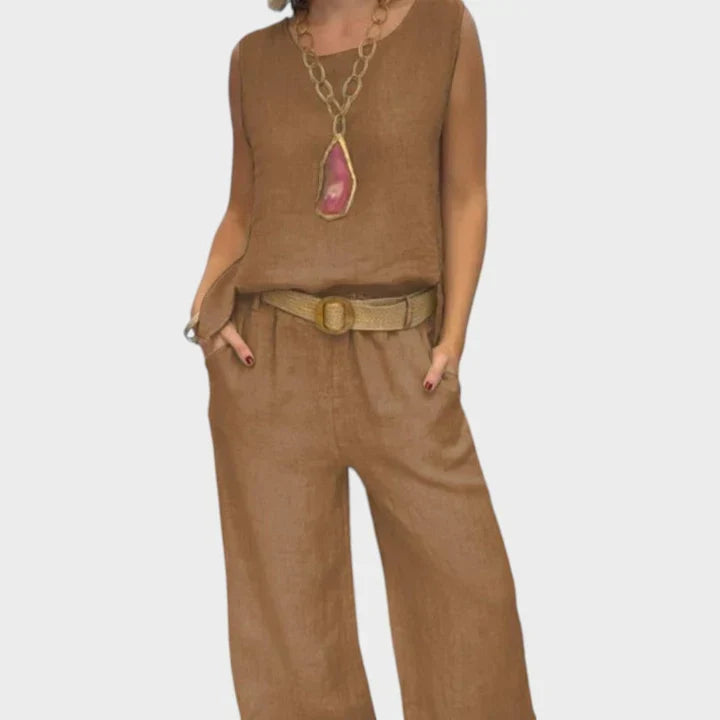 Conjunto boho de dos piezas | Paloma
