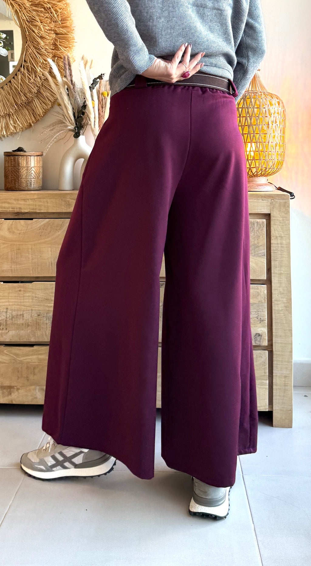 Pantalón Oversize | Lara