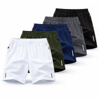 Pack 4 Pantalones cortos | Teo