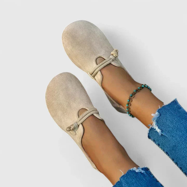 Mocasines Ortopédicos que No Duelen | Olivia