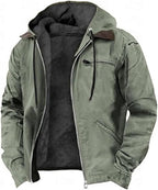 Chaqueta Hombre Entretiempo Otoño Invierno Elegante | Wilhelm™