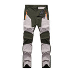Pantalón Montaña Hombre Térmico Cortavientos Elástico | Bruno