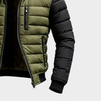 Chaqueta de Invierno Hombre Acolchada | Mario™