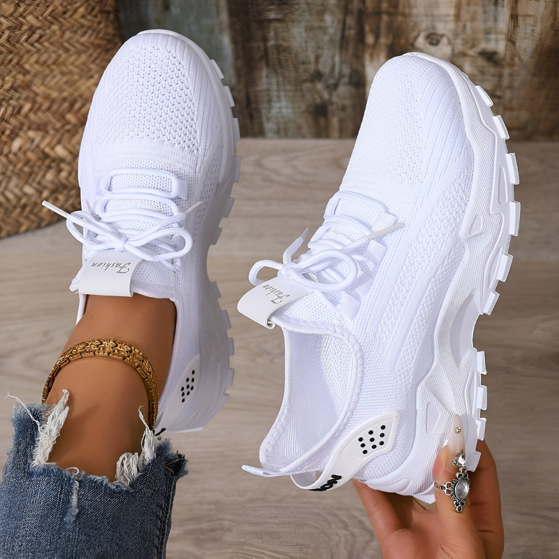 Zapatilla deportiva ortopédica y cómoda | Eva
