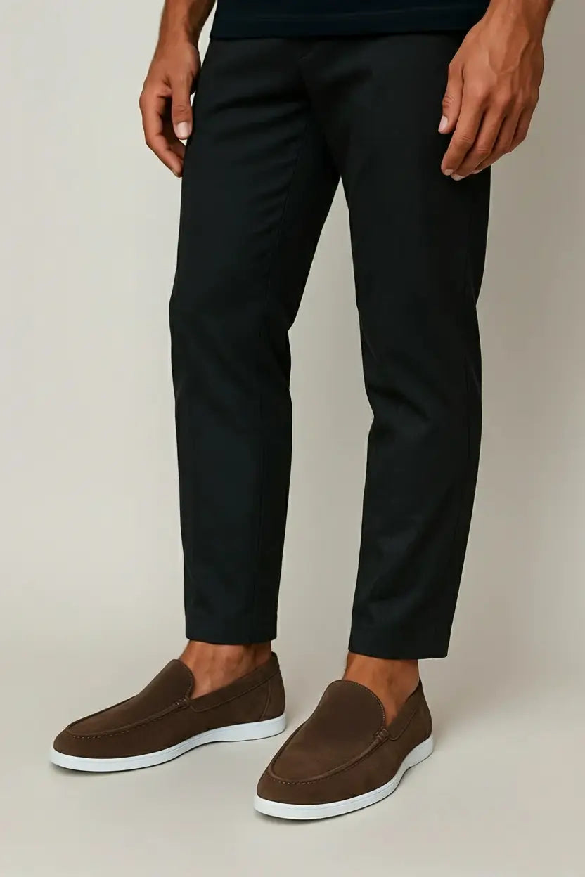 Mocasines de ante premium | Lorenzo