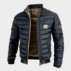 Chaqueta de Invierno Hombre Urbana Acolchada | Eric™