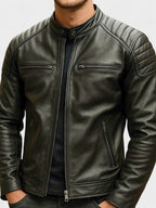 Chaqueta de cuero | Troles