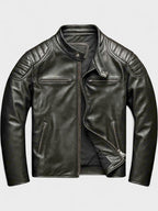 Chaqueta de cuero | Troles