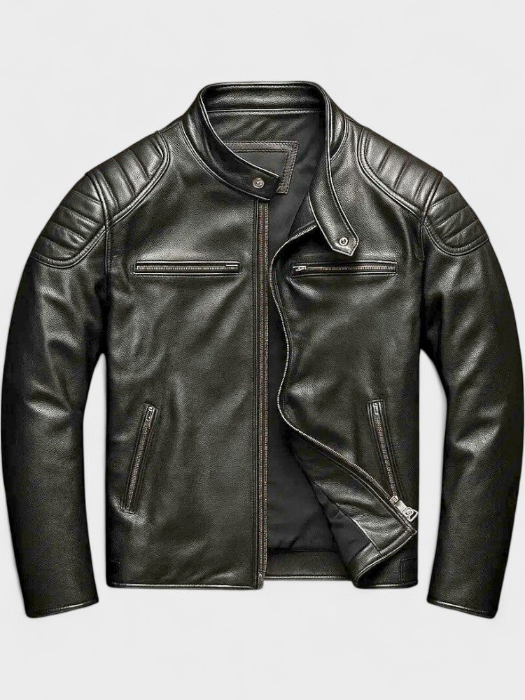 Chaqueta de cuero | Troles