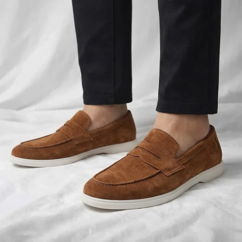 Mocasines de estilo italiano | Alessio