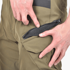Pantalón Vaquero Moto con Protecciones Rodilla y Cadera | Marco