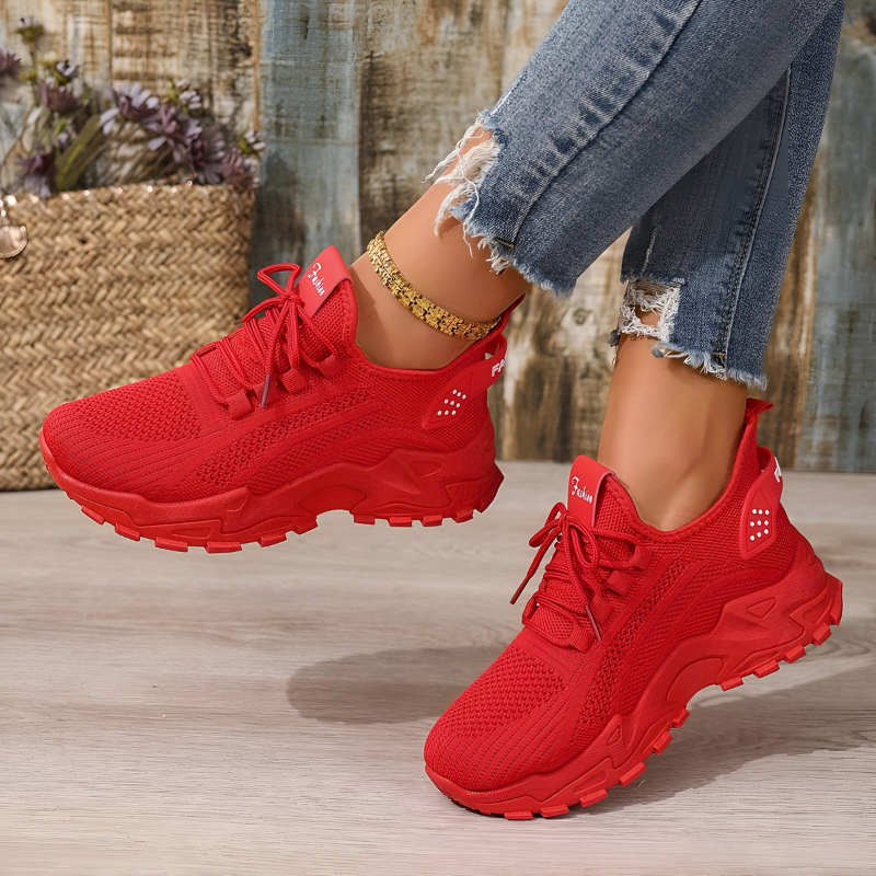 Zapatilla deportiva ortopédica y cómoda | Eva