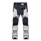Pantalón Montaña Hombre Térmico Cortavientos Elástico | Bruno