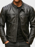Chaqueta de cuero | Troles