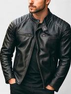 Chaqueta de cuero | Troles