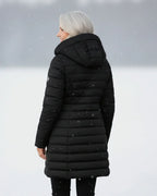 Abrigo Acolchado Mujer Invierno Largo | Olivia™