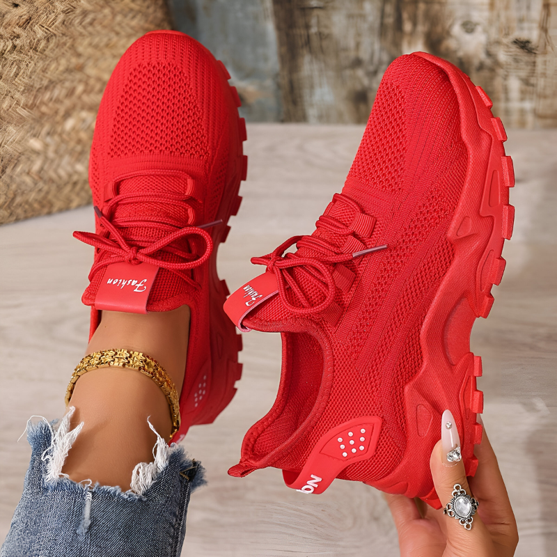 Zapatilla deportiva ortopédica y cómoda | Eva