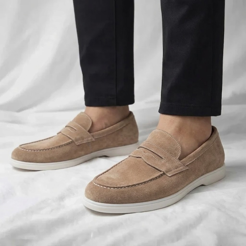 Mocasines de estilo italiano | Alessio