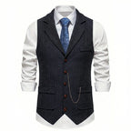 Chaleco Elegante Ultra Cómodo Hombre | Lancaster